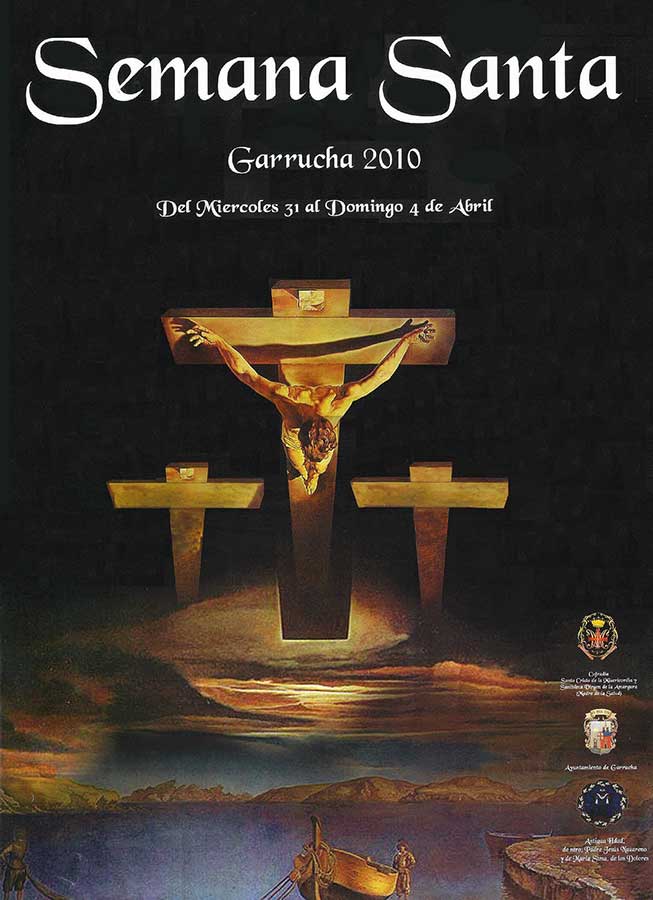 Semana Santa en Garrucha 2010 Garrucha